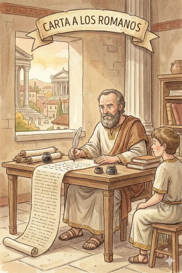 PREFACIO A LA CARTA A LOS ROMANOS (1522)