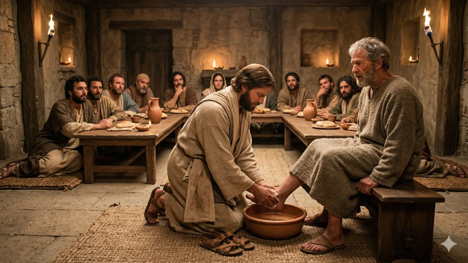 Un Mensaje de Jueves Santo: Gracia, Comunión y Servicio