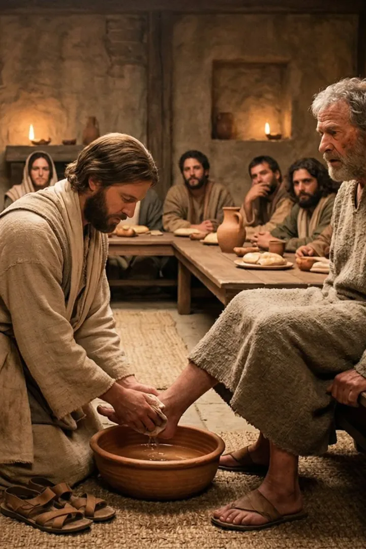 Un Mensaje de Jueves Santo: Gracia, Comunión y Servicio